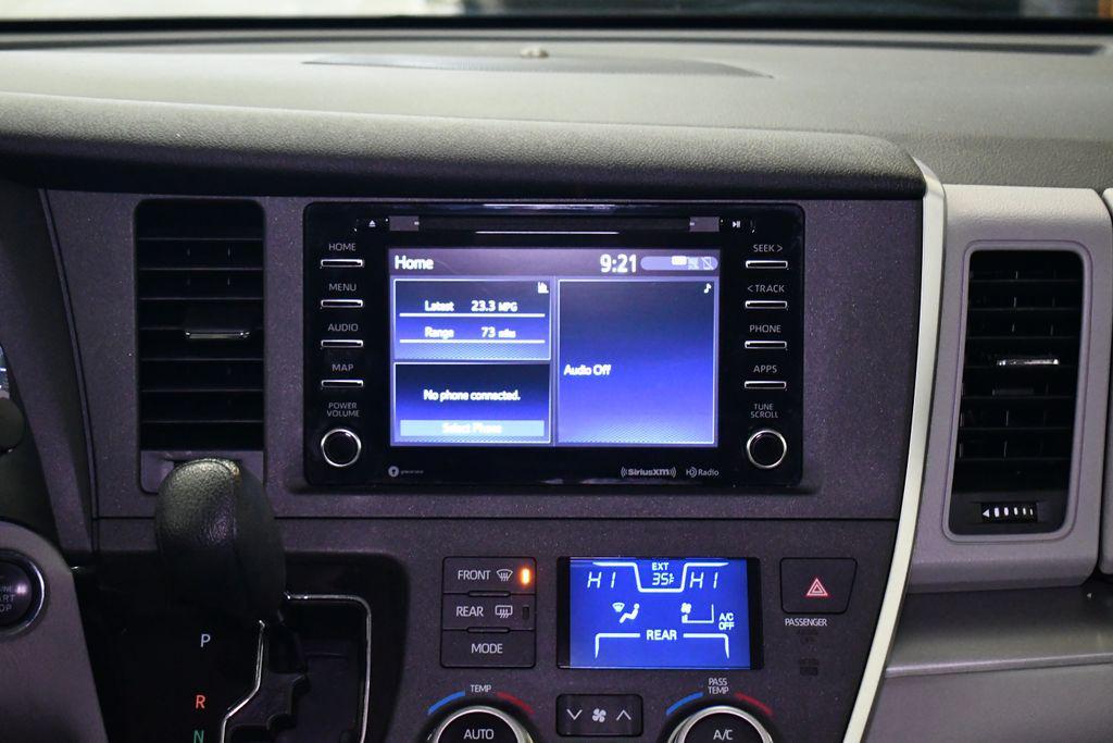 used 2020 Toyota Sienna car, priced at $16,950