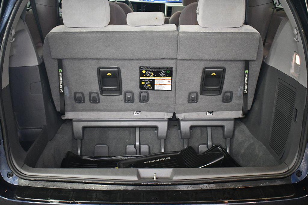 used 2020 Toyota Sienna car, priced at $16,950