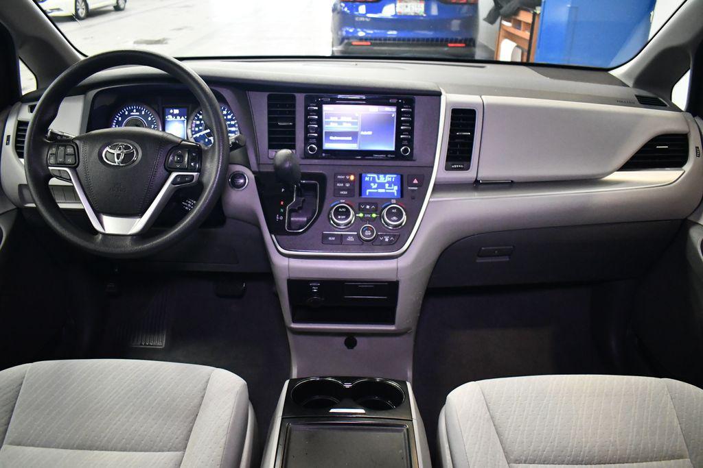 used 2020 Toyota Sienna car, priced at $16,950