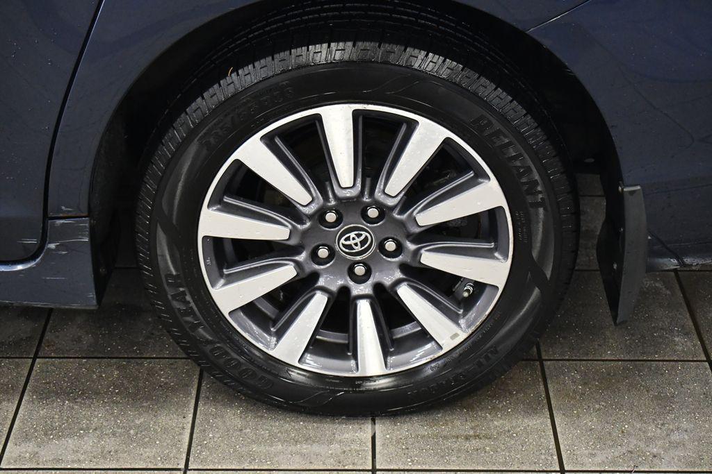used 2020 Toyota Sienna car, priced at $16,950