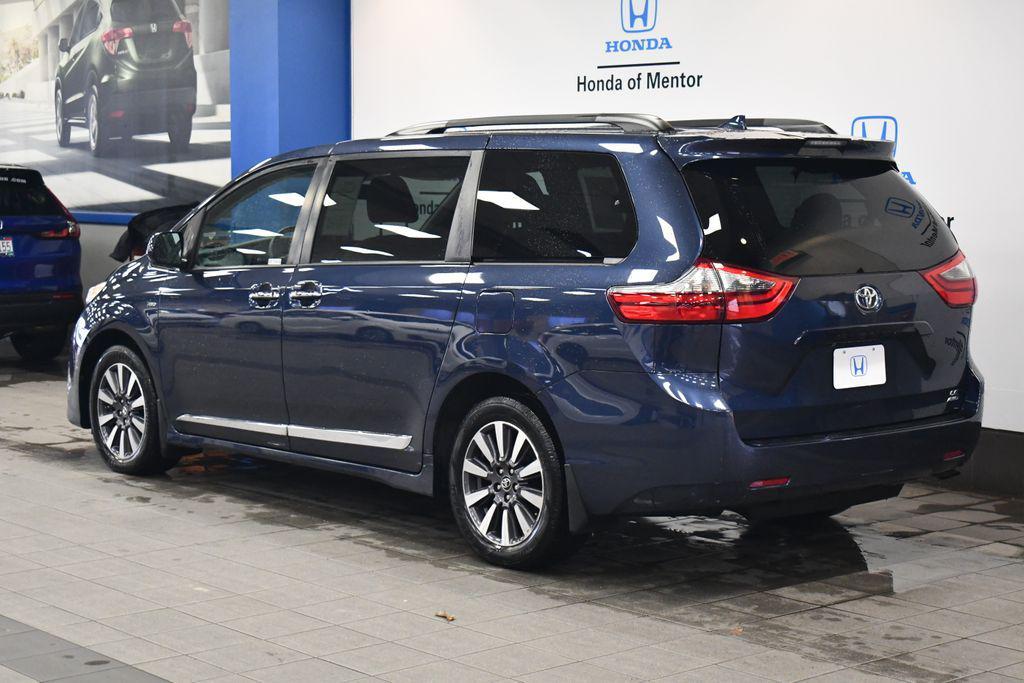 used 2020 Toyota Sienna car, priced at $16,950