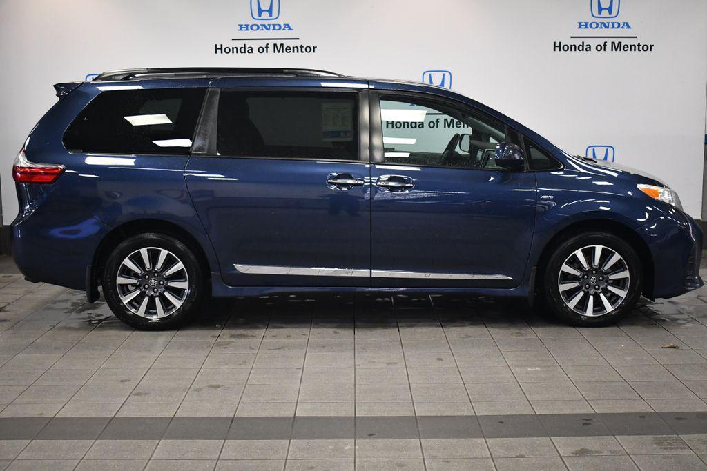 used 2020 Toyota Sienna car, priced at $16,950