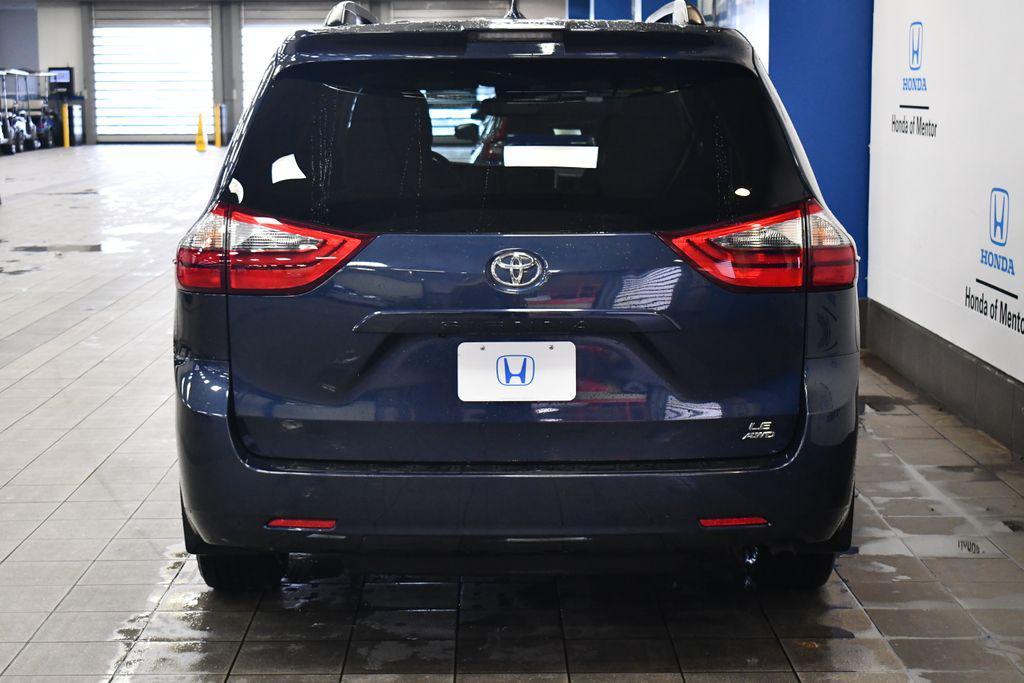 used 2020 Toyota Sienna car, priced at $16,950