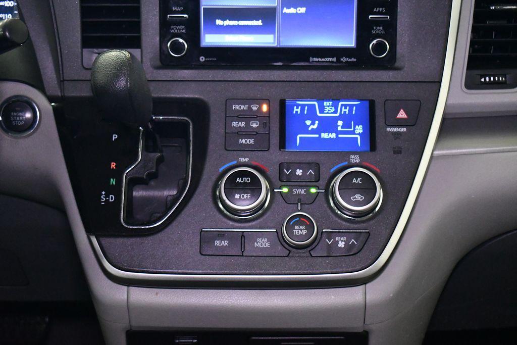 used 2020 Toyota Sienna car, priced at $16,950