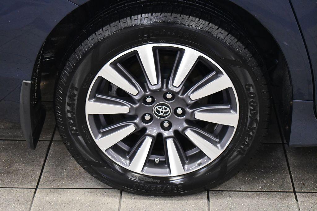 used 2020 Toyota Sienna car, priced at $16,950