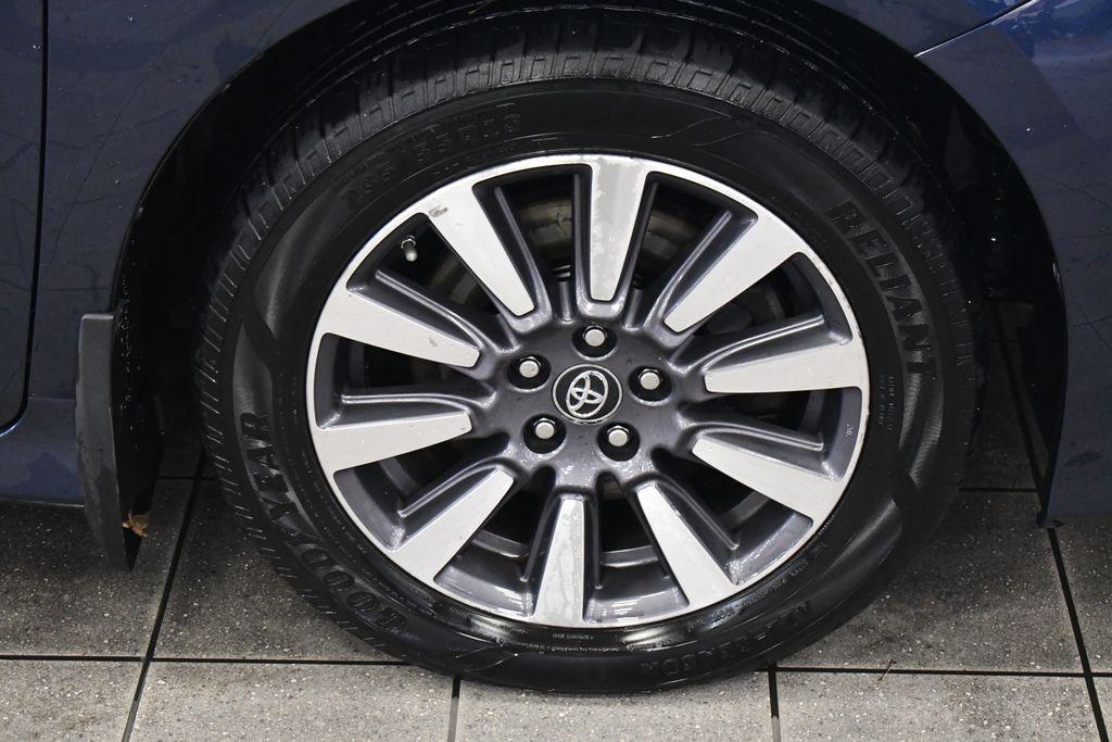 used 2020 Toyota Sienna car, priced at $16,950