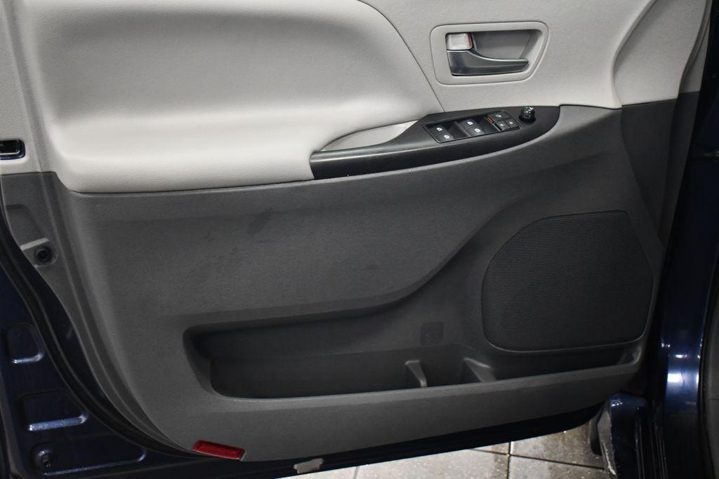 used 2020 Toyota Sienna car, priced at $16,950