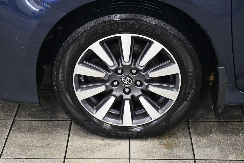 used 2020 Toyota Sienna car, priced at $16,950