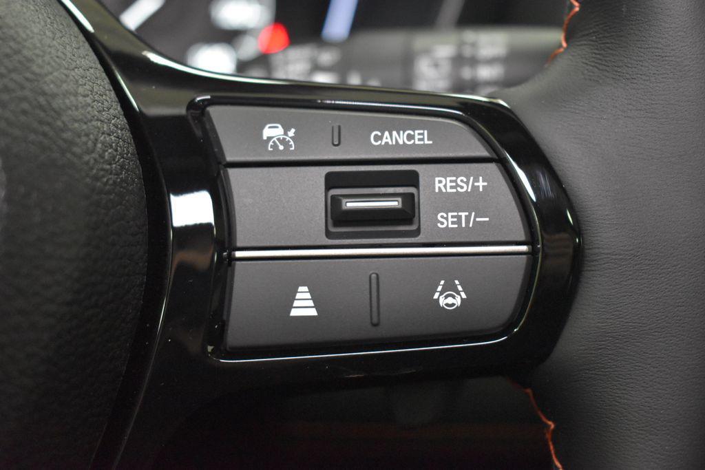 new 2025 Honda Pilot car, priced at $51,350