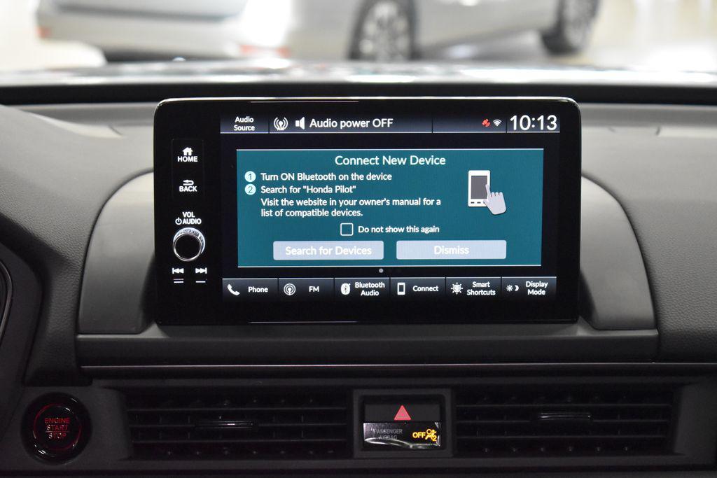 new 2025 Honda Pilot car, priced at $51,350