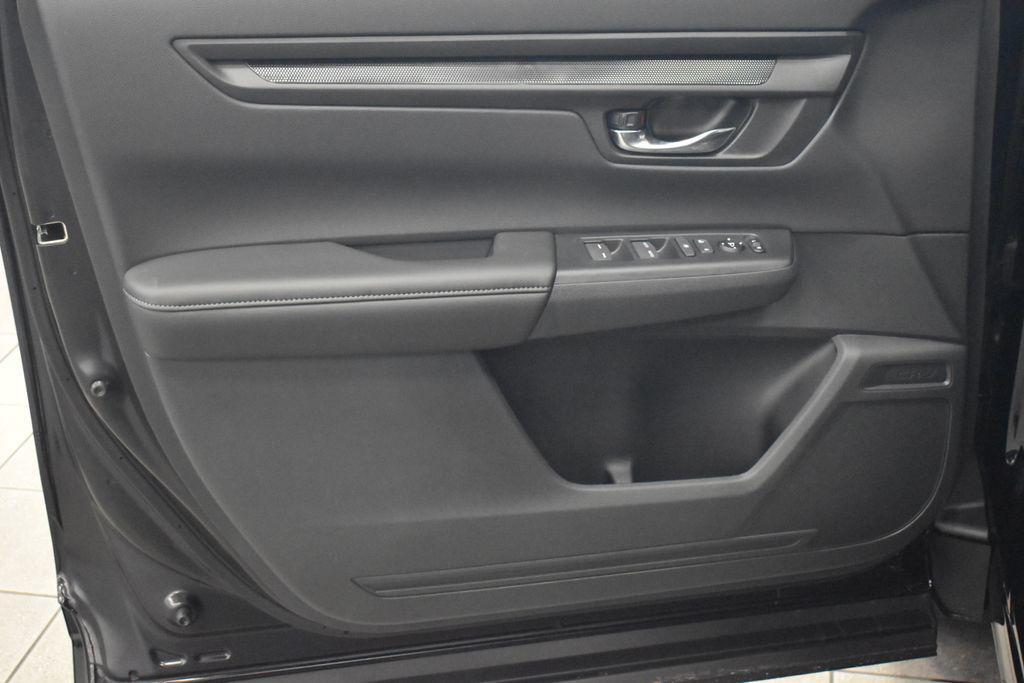 new 2026 Honda CR-V car, priced at $34,550