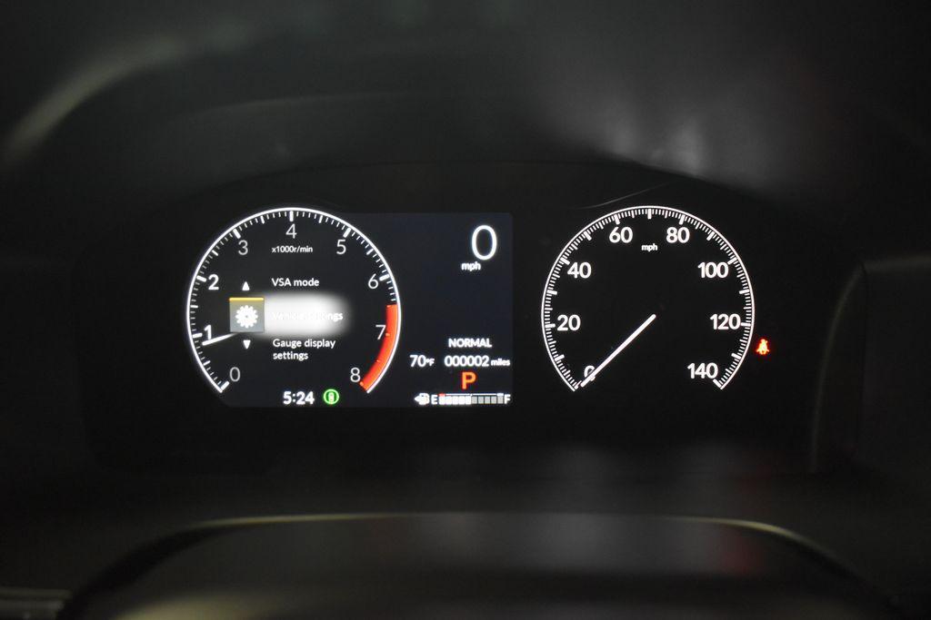 new 2026 Honda CR-V car, priced at $34,550