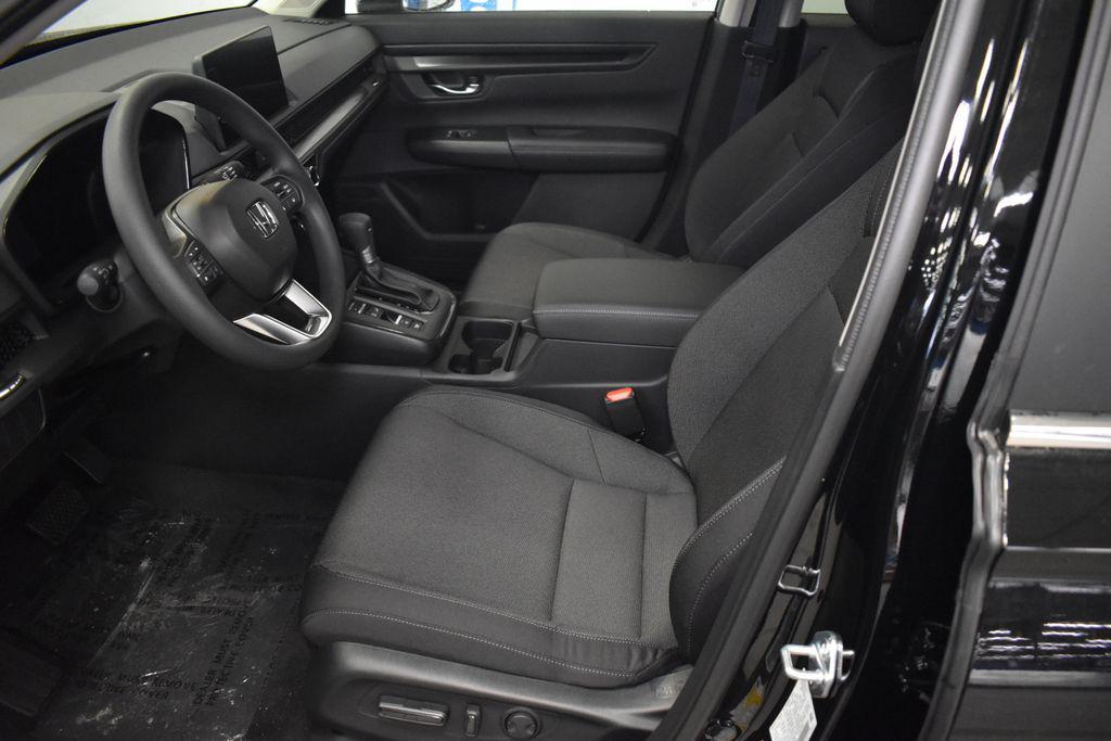 new 2026 Honda CR-V car, priced at $34,550