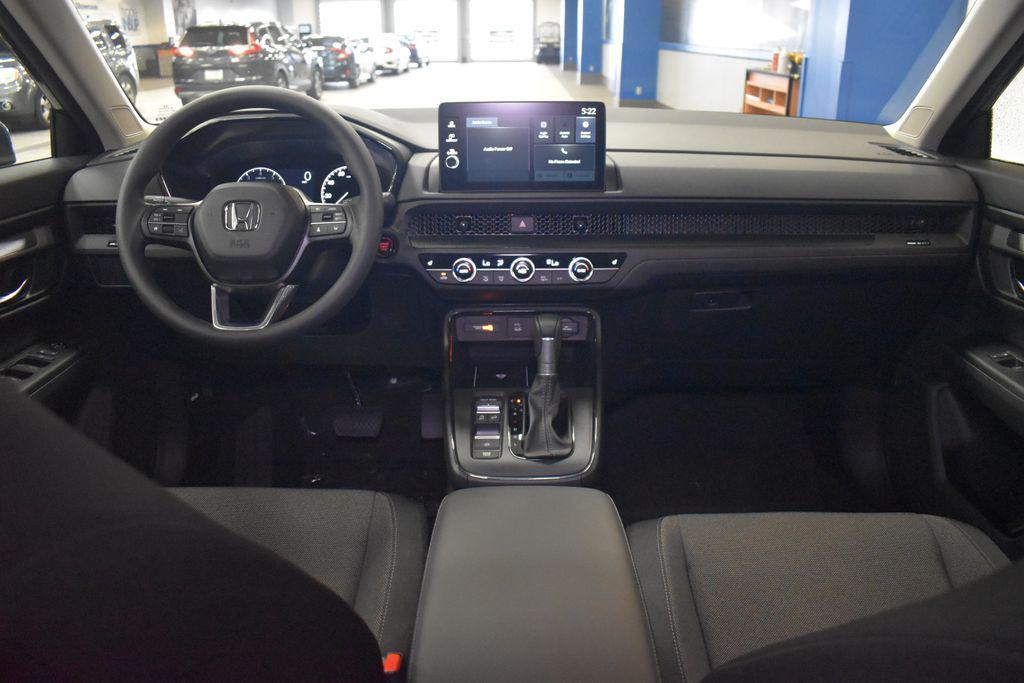 new 2026 Honda CR-V car, priced at $34,550