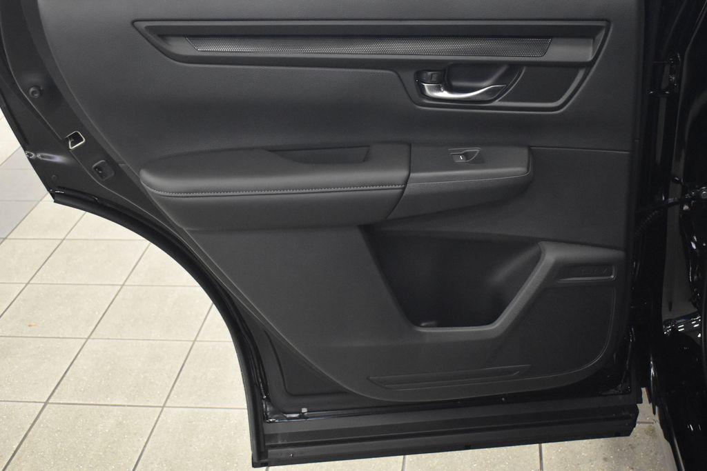 new 2026 Honda CR-V car, priced at $34,550