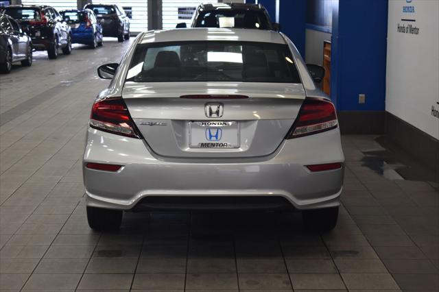 used 2015 Honda Civic car, priced at $14,950