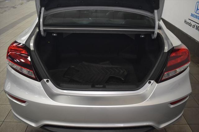 used 2015 Honda Civic car, priced at $14,950