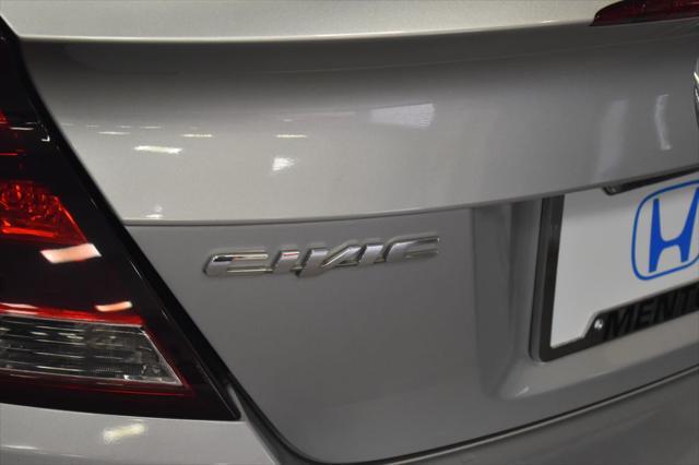 used 2015 Honda Civic car, priced at $14,950