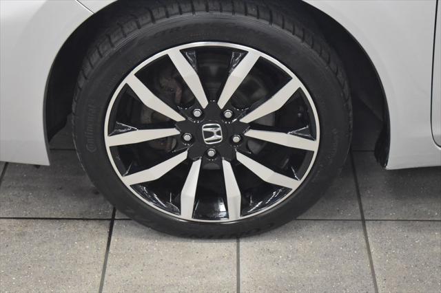 used 2015 Honda Civic car, priced at $14,950