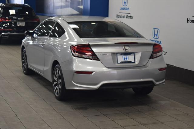 used 2015 Honda Civic car, priced at $14,950