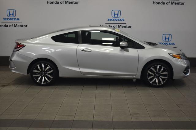 used 2015 Honda Civic car, priced at $14,950
