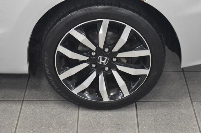 used 2015 Honda Civic car, priced at $14,950