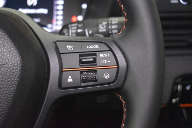 new 2026 Honda Passport car, priced at $49,900