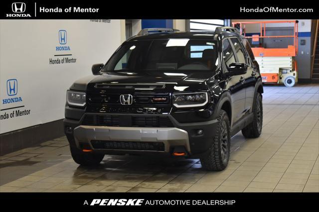 new 2026 Honda Passport car, priced at $49,900