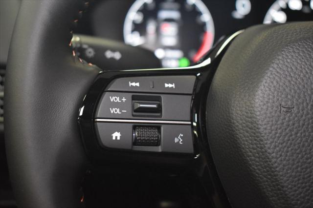 new 2026 Honda HR-V car, priced at $30,250