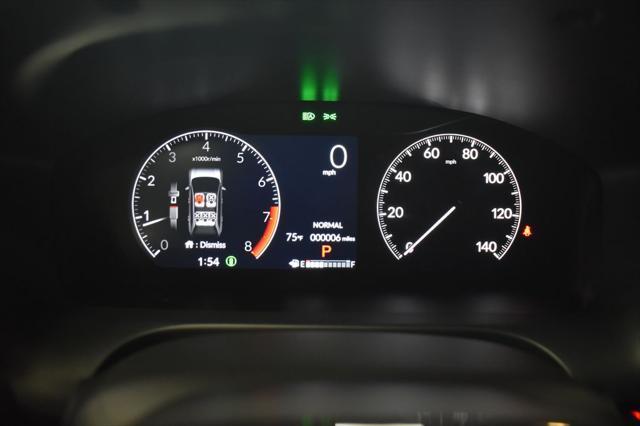 new 2026 Honda HR-V car, priced at $30,250