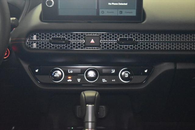 new 2026 Honda HR-V car, priced at $30,250
