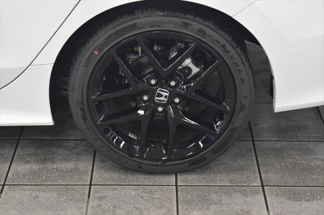 used 2025 Honda Civic car, priced at $26,550