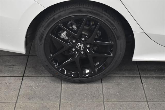 used 2025 Honda Civic car, priced at $26,550