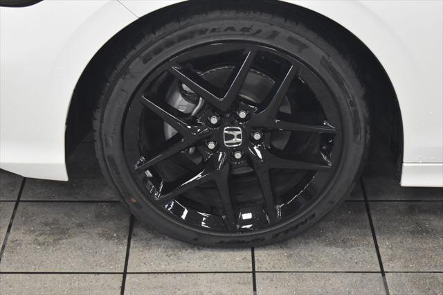 used 2025 Honda Civic car, priced at $26,550