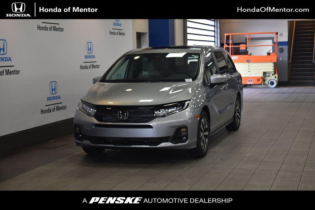 new 2026 Honda Odyssey car, priced at $42,205