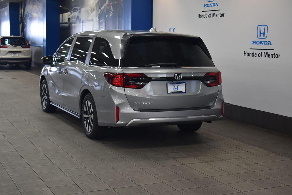 new 2026 Honda Odyssey car, priced at $42,205