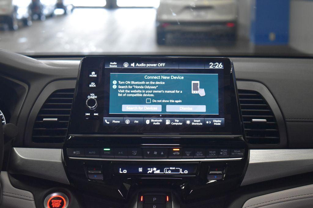 new 2026 Honda Odyssey car, priced at $42,205