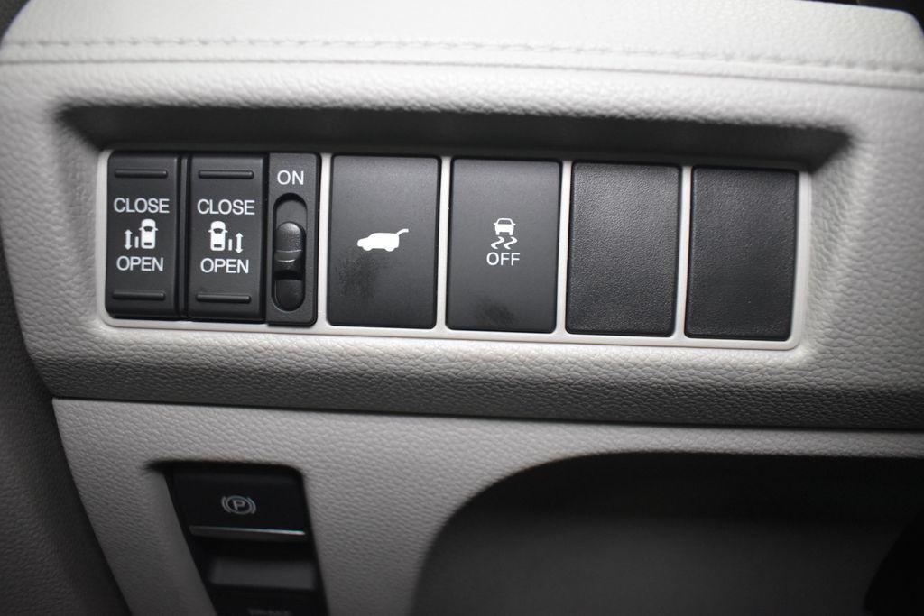 new 2026 Honda Odyssey car, priced at $42,205