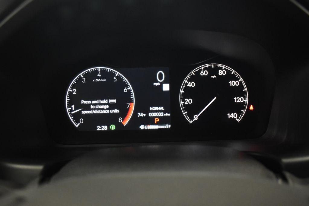 new 2026 Honda Odyssey car, priced at $42,205