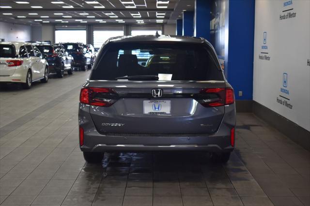 new 2025 Honda Odyssey car, priced at $45,505