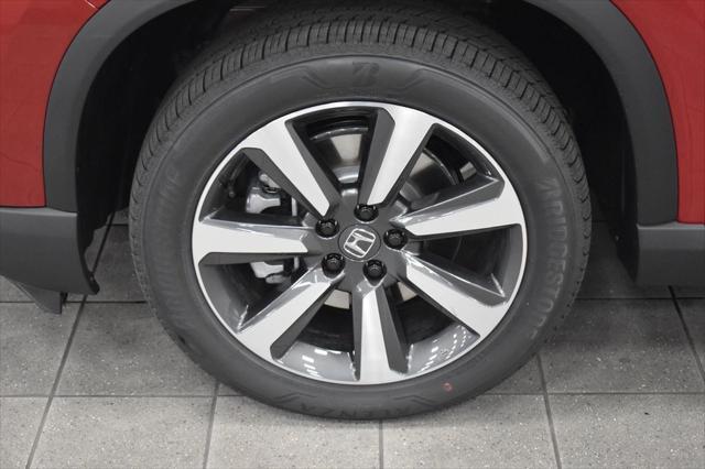 new 2025 Honda Pilot car, priced at $52,985