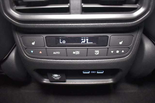 new 2025 Honda Pilot car, priced at $52,985