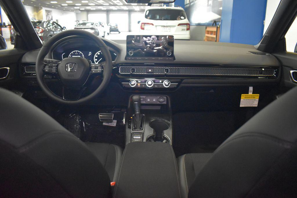 new 2026 Honda Civic car, priced at $26,590