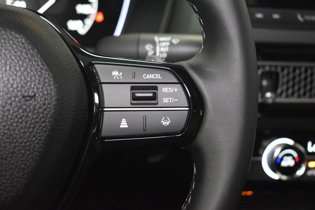 new 2026 Honda Civic car, priced at $26,590