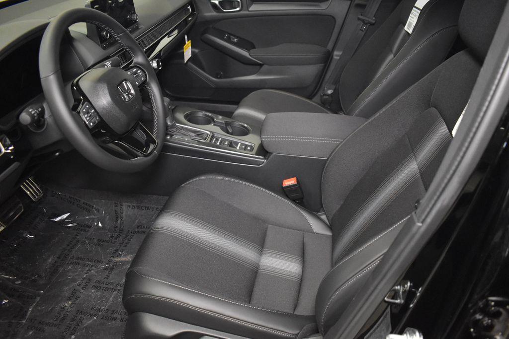 new 2026 Honda Civic car, priced at $26,590