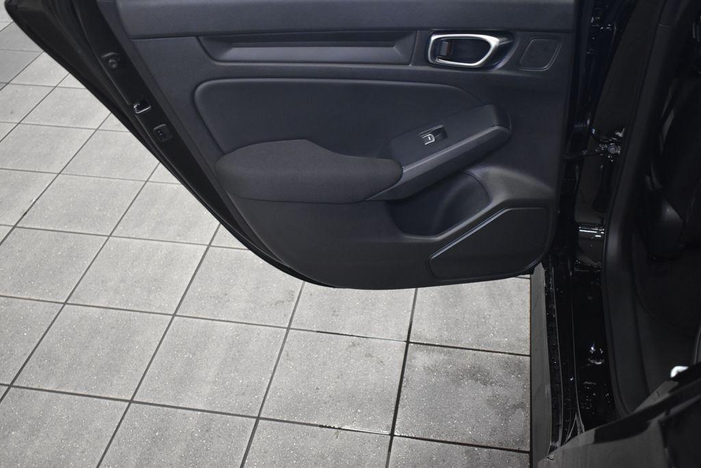 new 2026 Honda Civic car, priced at $26,590