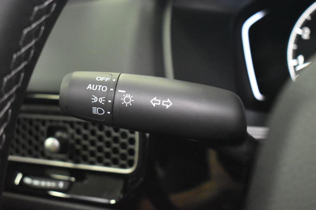 new 2026 Honda Civic car, priced at $26,590