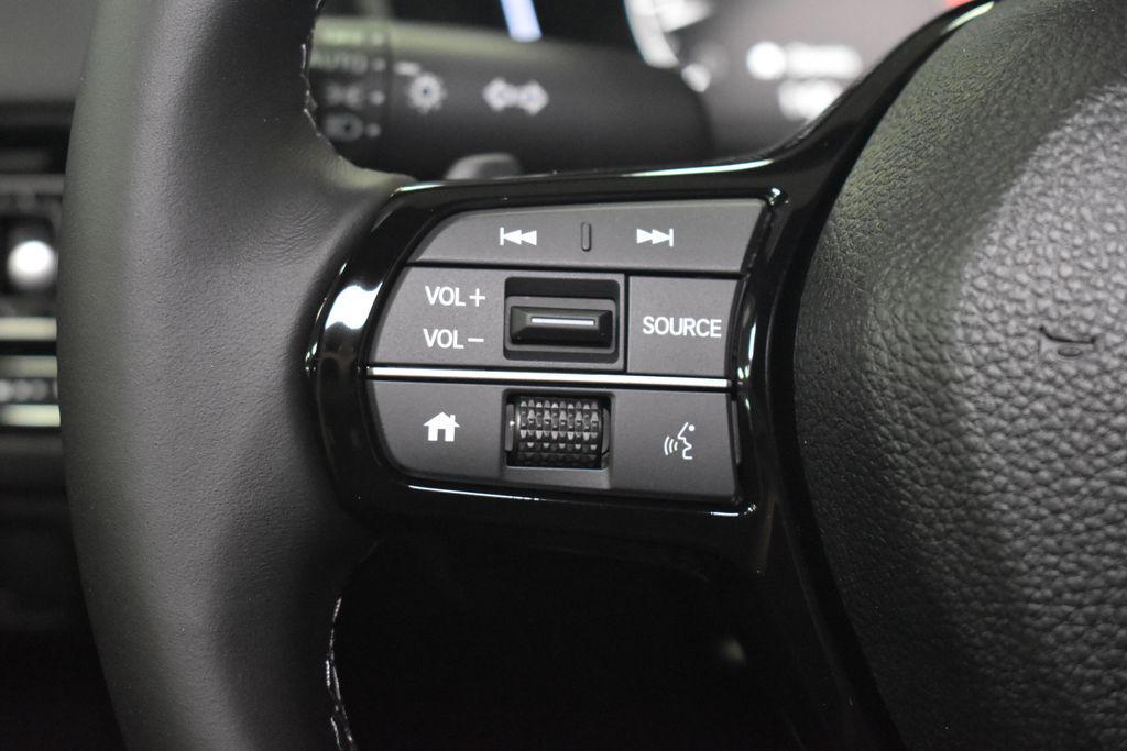 new 2026 Honda Civic car, priced at $26,590