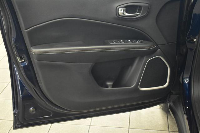 used 2020 Jeep Compass car, priced at $16,550