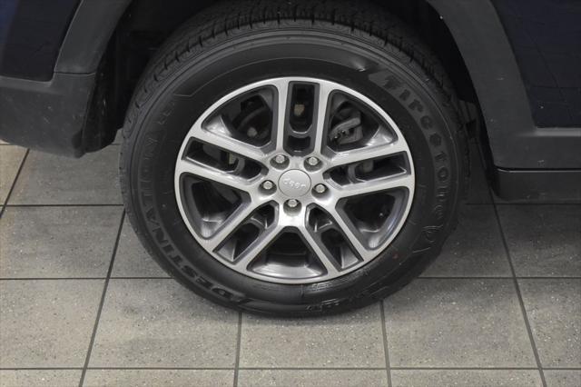 used 2020 Jeep Compass car, priced at $16,550